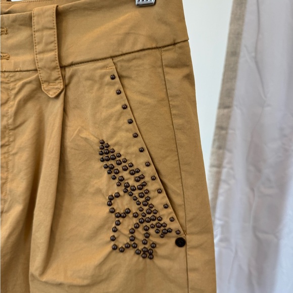 MASON’S Forte Dei Marmi Emily Short With Studs - Picture 3 of 6